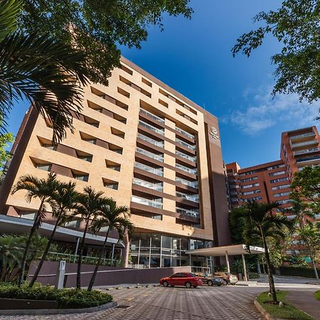 Hotel Estelar Blue Medellín Esterno foto