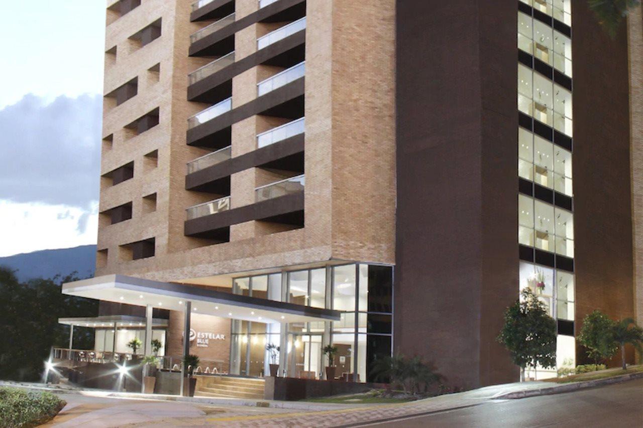 Hotel Estelar Blue Medellín Esterno foto