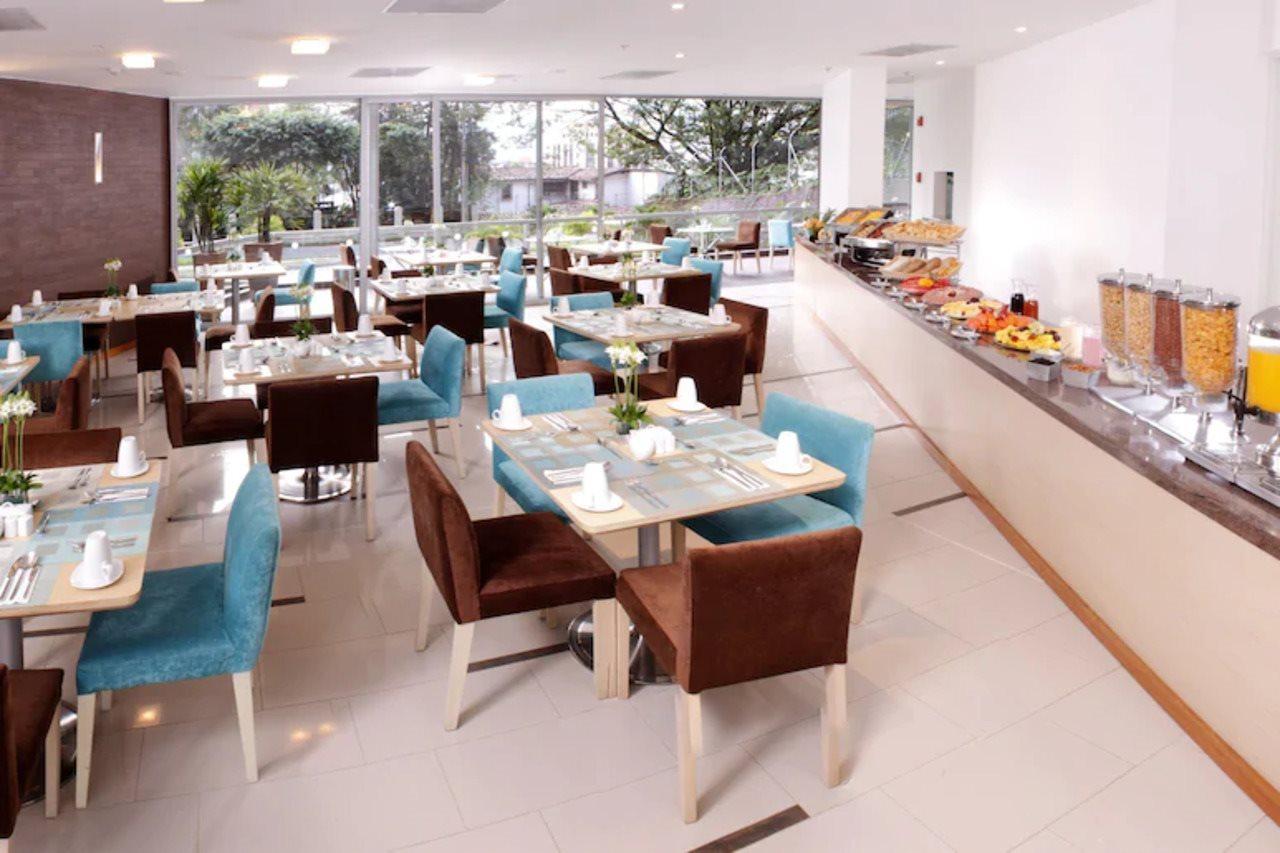 Hotel Estelar Blue Medellín Esterno foto