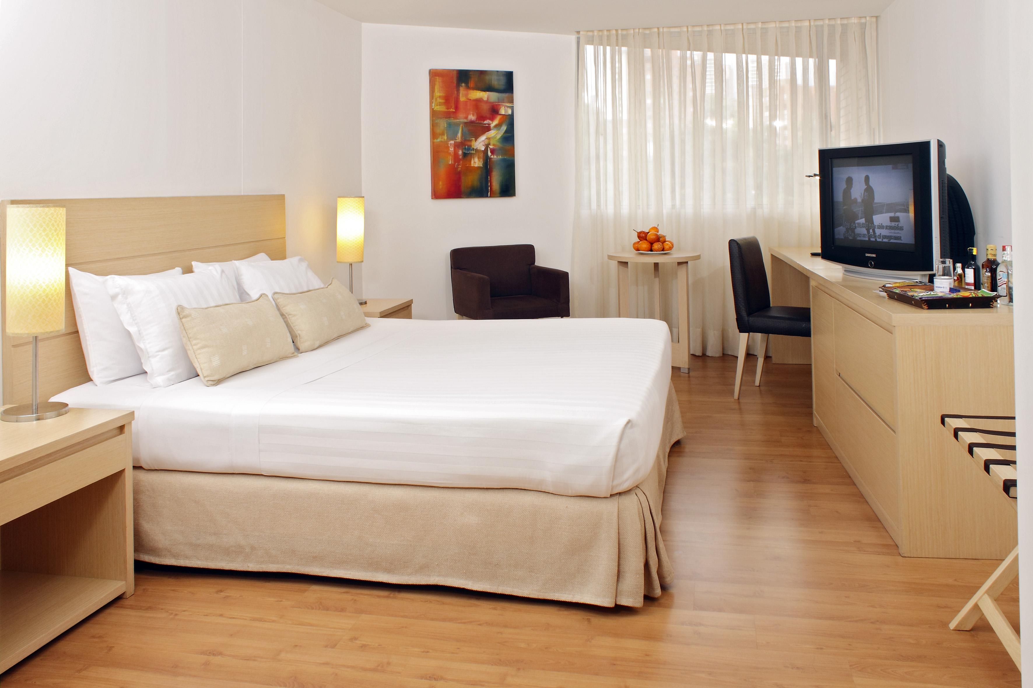 Hotel Estelar Blue Medellín Esterno foto